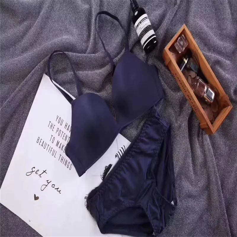 Lightweight Seamless Sports Bra for Girls