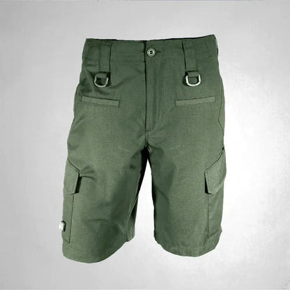 Men's Tactical Shorts with YKK Zipper for Outdoor Use