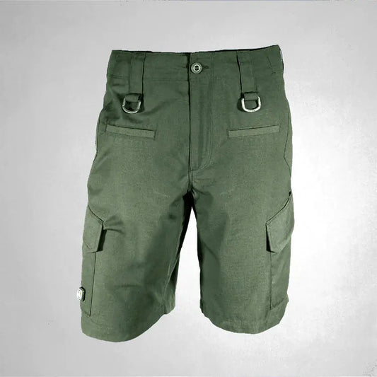 Men's Tactical Shorts with YKK Zipper for Outdoor Use