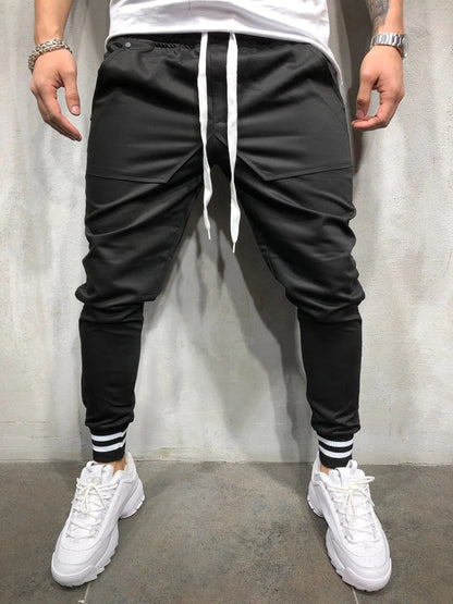 2019 Summer Men's Hip-Hop Style Jogger Pants