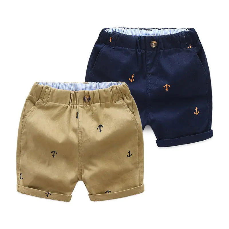Boys' Summer Casual Shorts 2020 Collection