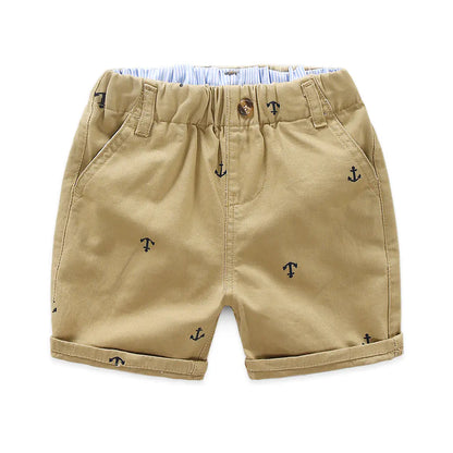 Boys' Summer Casual Shorts 2020 Collection