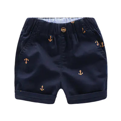 Boys' Summer Casual Shorts 2020 Collection