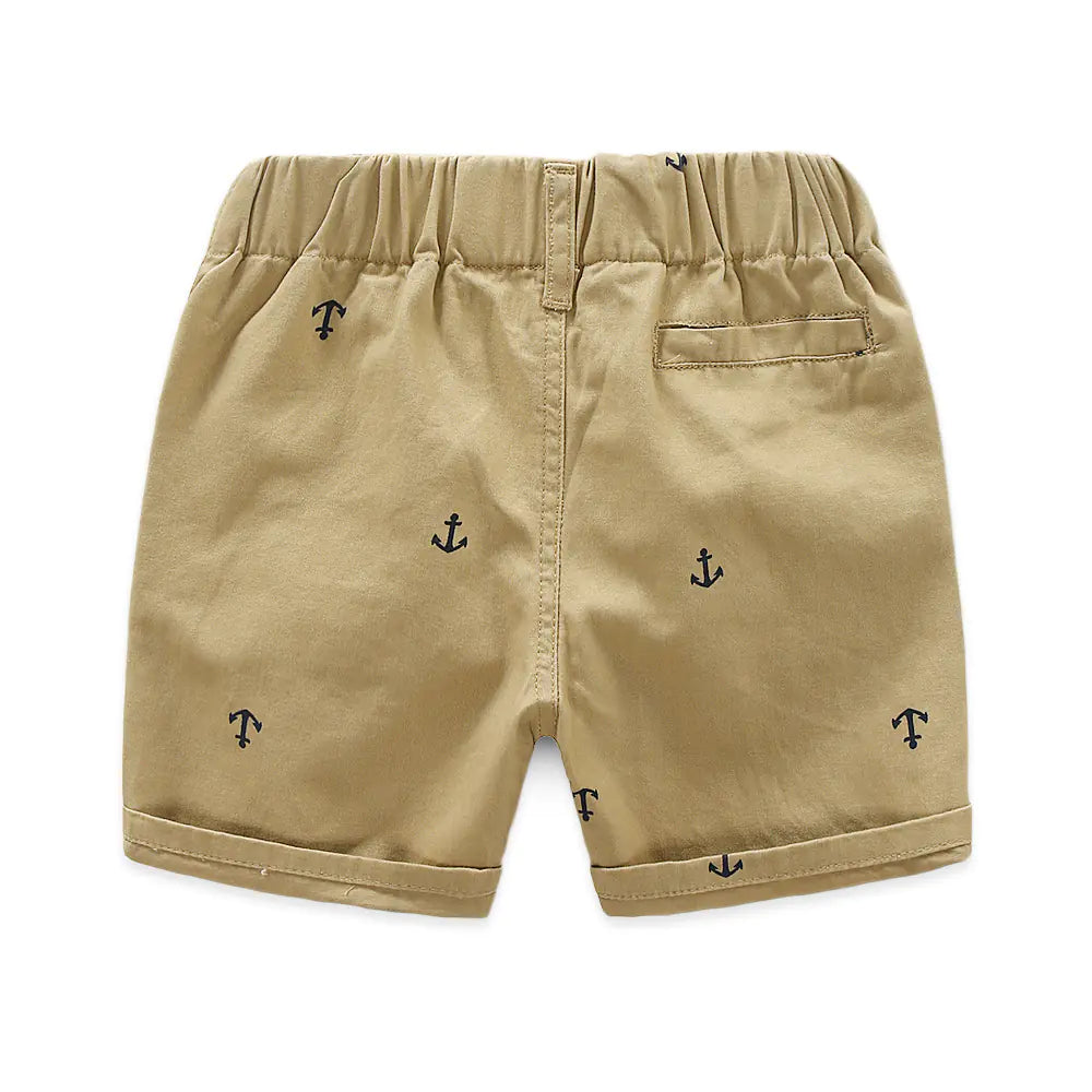Boys' Summer Casual Shorts 2020 Collection