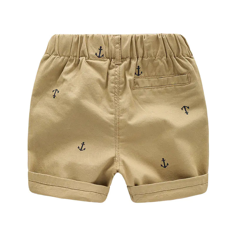 Boys' Summer Casual Shorts 2020 Collection