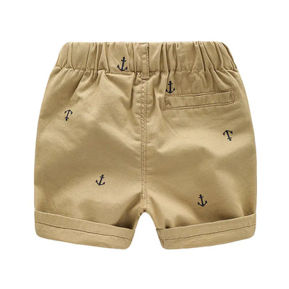 Boys' Summer Casual Shorts 2020 Collection
