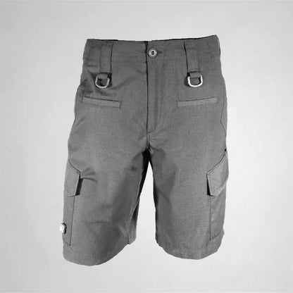 Men's Tactical Shorts with YKK Zipper for Outdoor Use