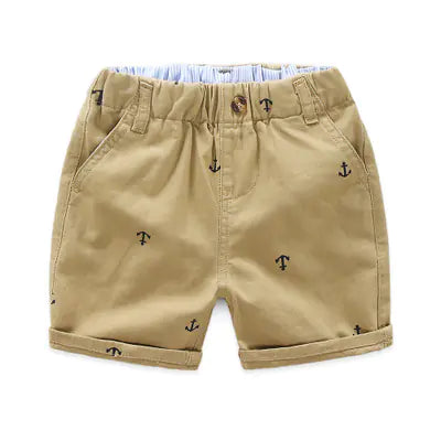 Boys' Summer Casual Shorts 2020 Collection