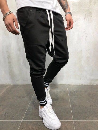 2019 Summer Men's Hip-Hop Style Jogger Pants